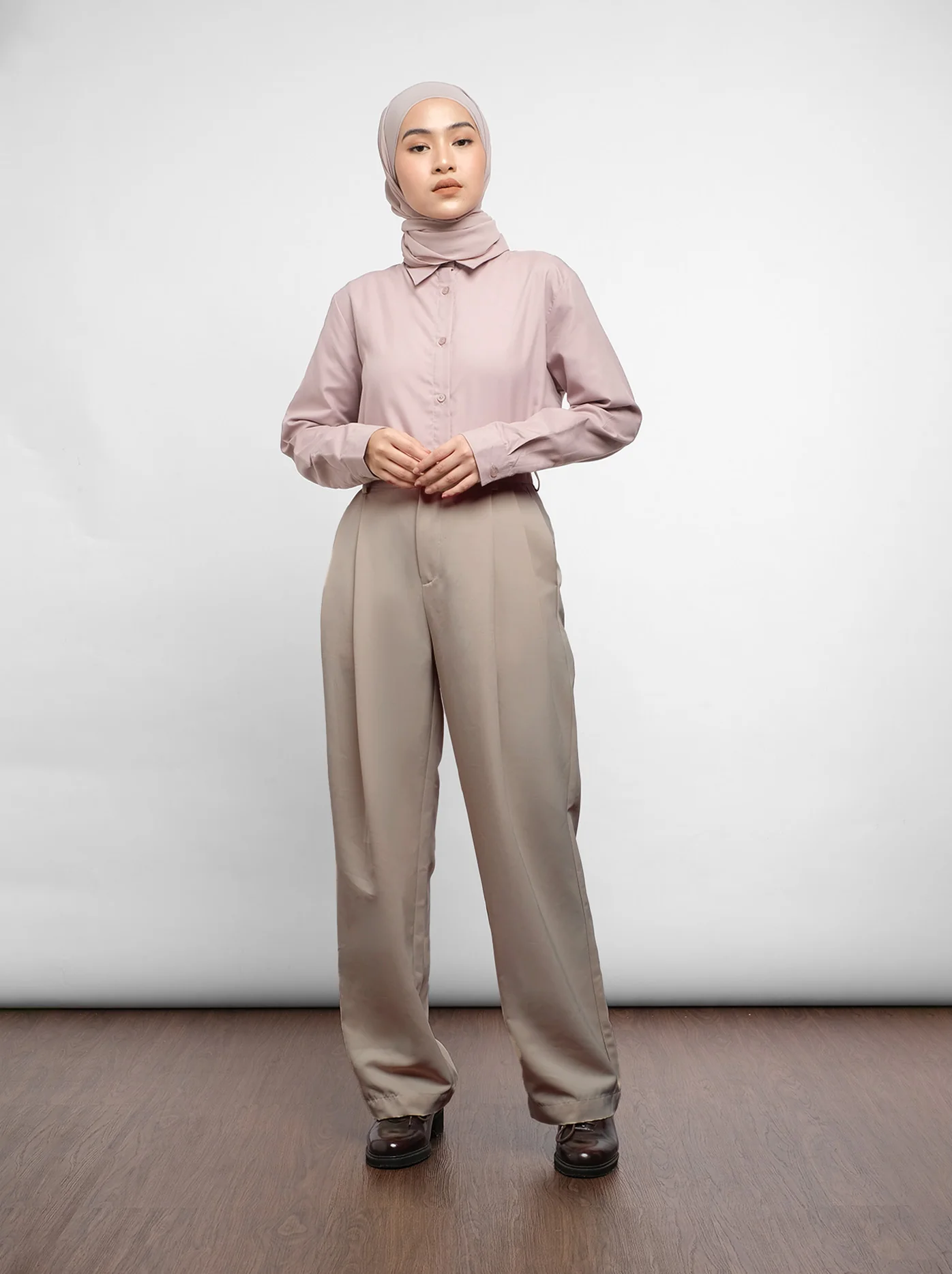 Wide Leg Pants